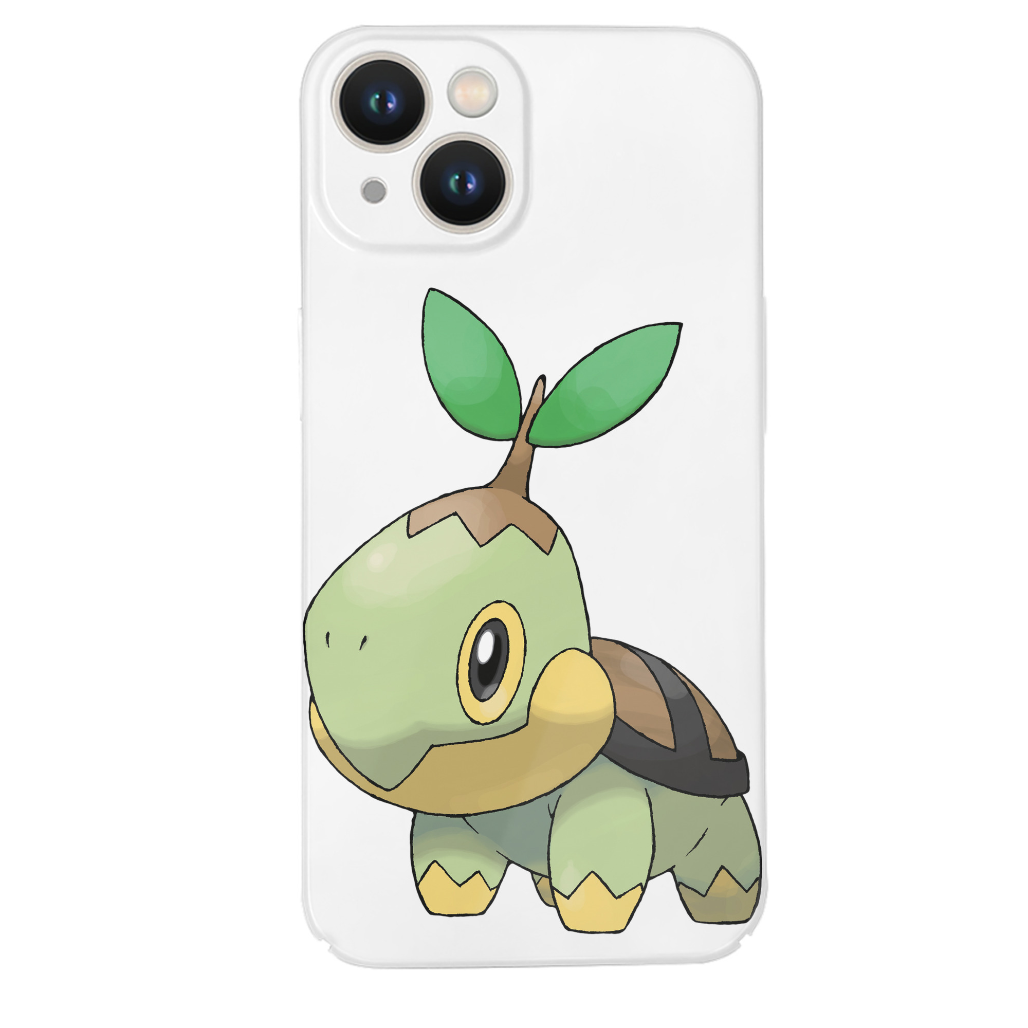 （画像用） ポケットモンスター Pokémon 【iPhone 14シリーズ対応】ハードケース